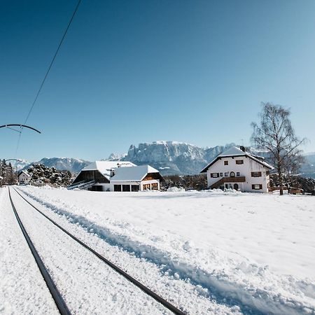 Alpin Farm Linde - Oberweidacherhof Collalbo Dış mekan fotoğraf