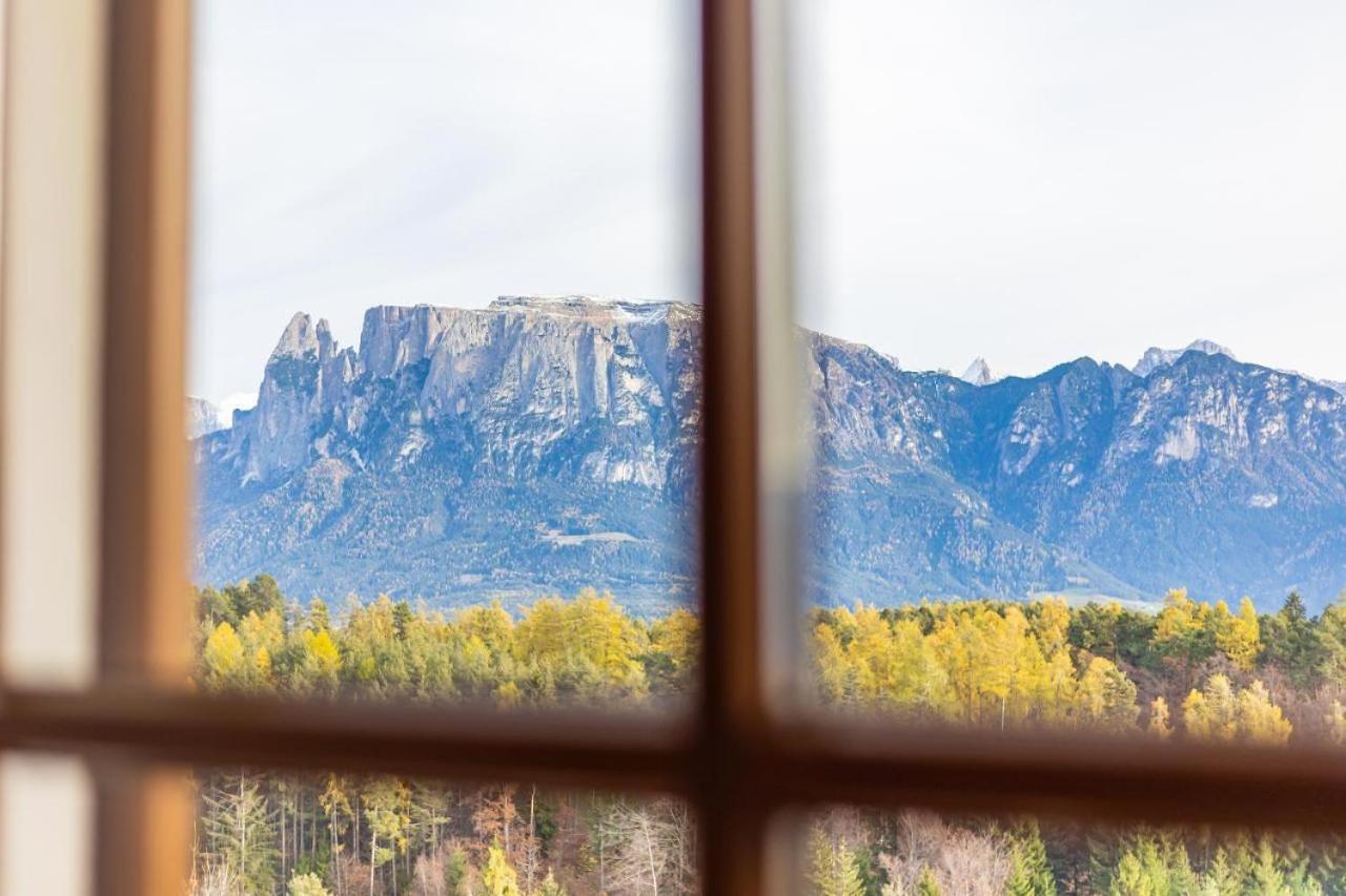 Alpin Farm Linde - Oberweidacherhof Collalbo Dış mekan fotoğraf