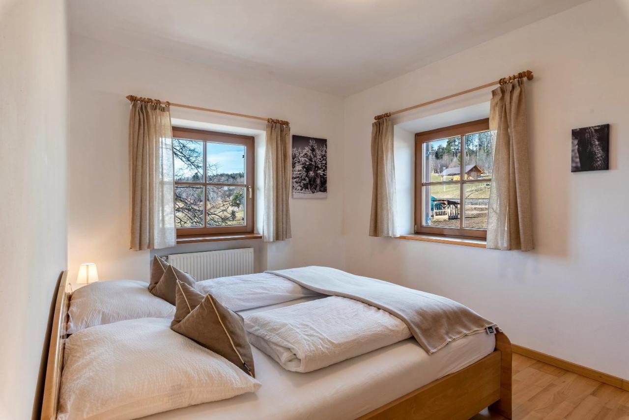 Alpin Farm Linde - Oberweidacherhof Collalbo Dış mekan fotoğraf