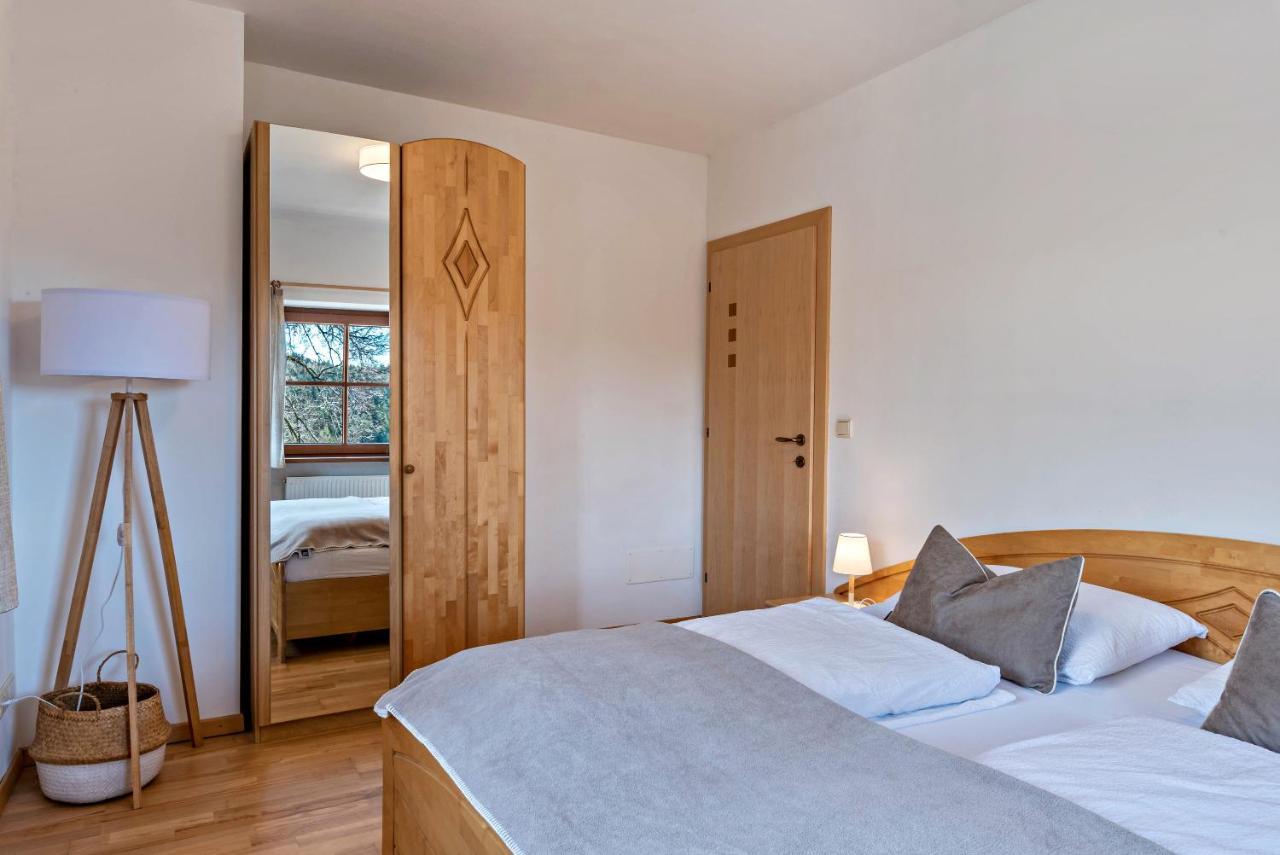 Alpin Farm Linde - Oberweidacherhof Collalbo Dış mekan fotoğraf