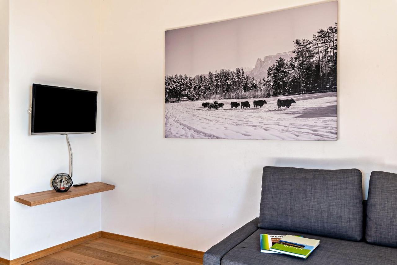Alpin Farm Linde - Oberweidacherhof Collalbo Dış mekan fotoğraf