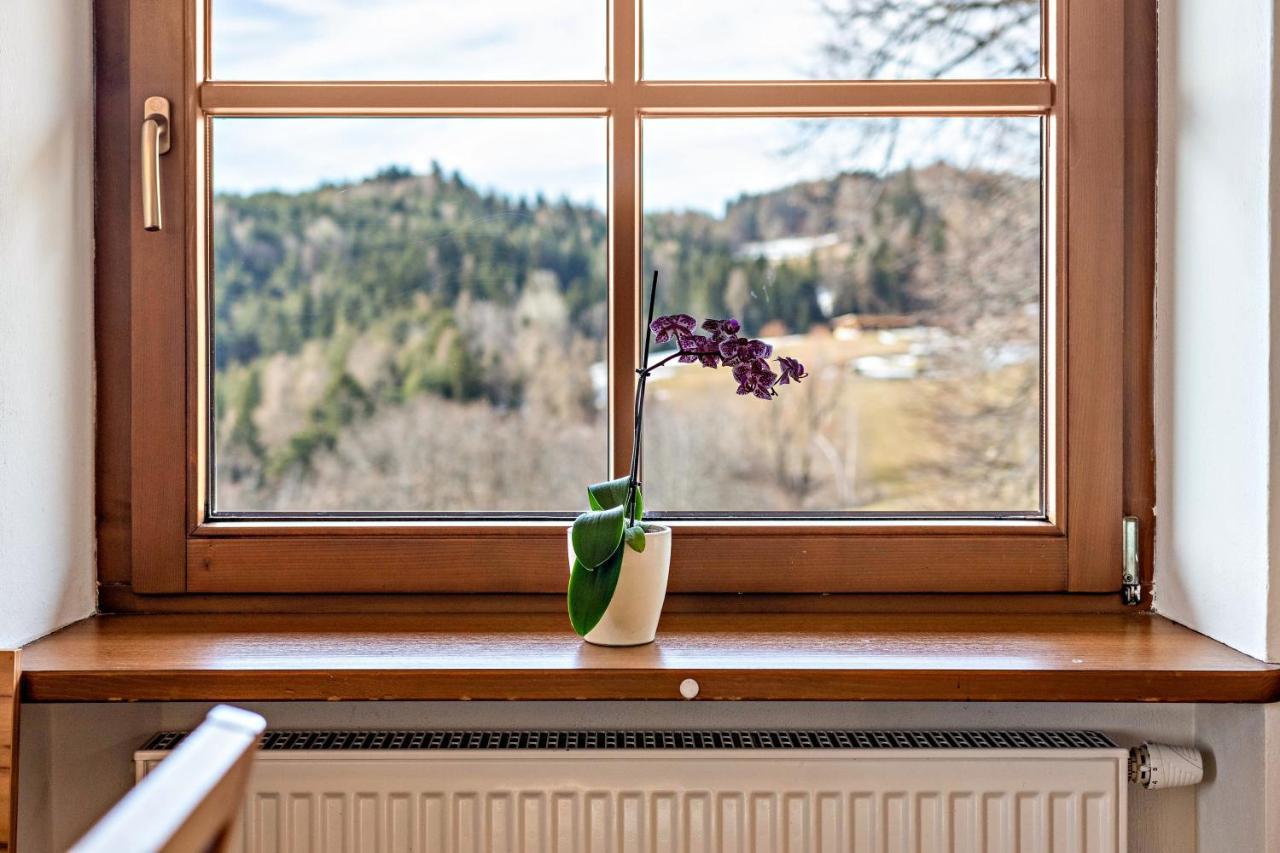 Alpin Farm Linde - Oberweidacherhof Collalbo Dış mekan fotoğraf