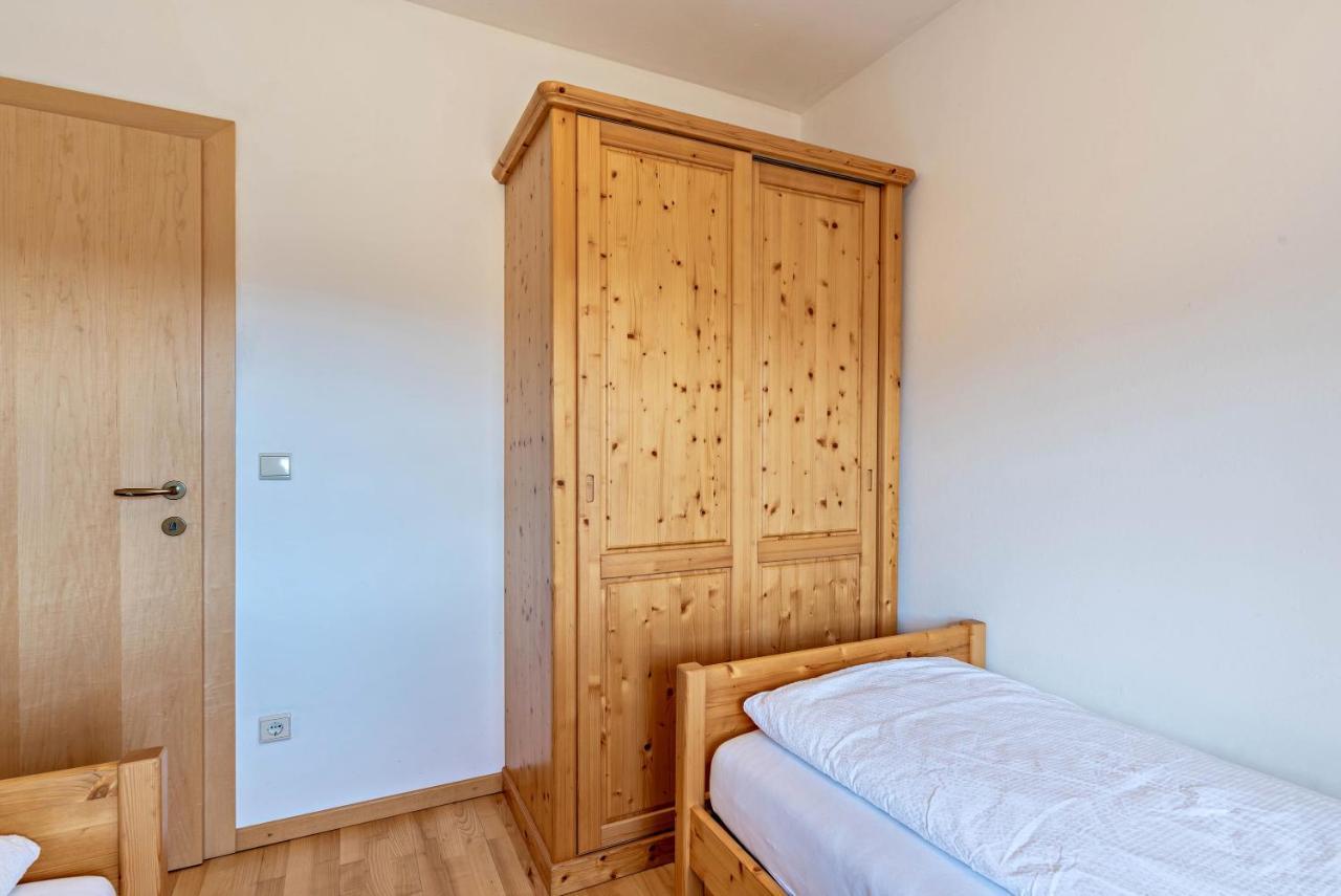 Alpin Farm Linde - Oberweidacherhof Collalbo Dış mekan fotoğraf