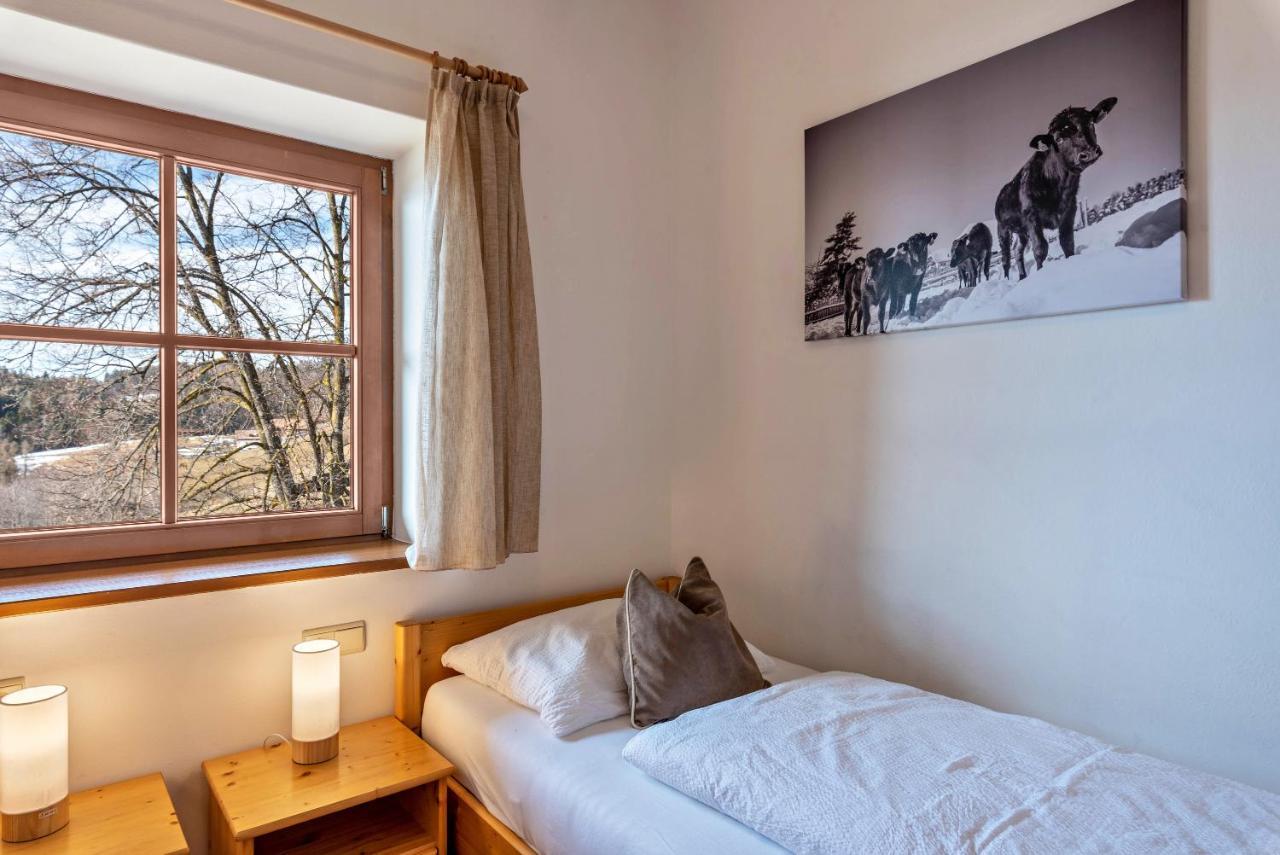 Alpin Farm Linde - Oberweidacherhof Collalbo Dış mekan fotoğraf
