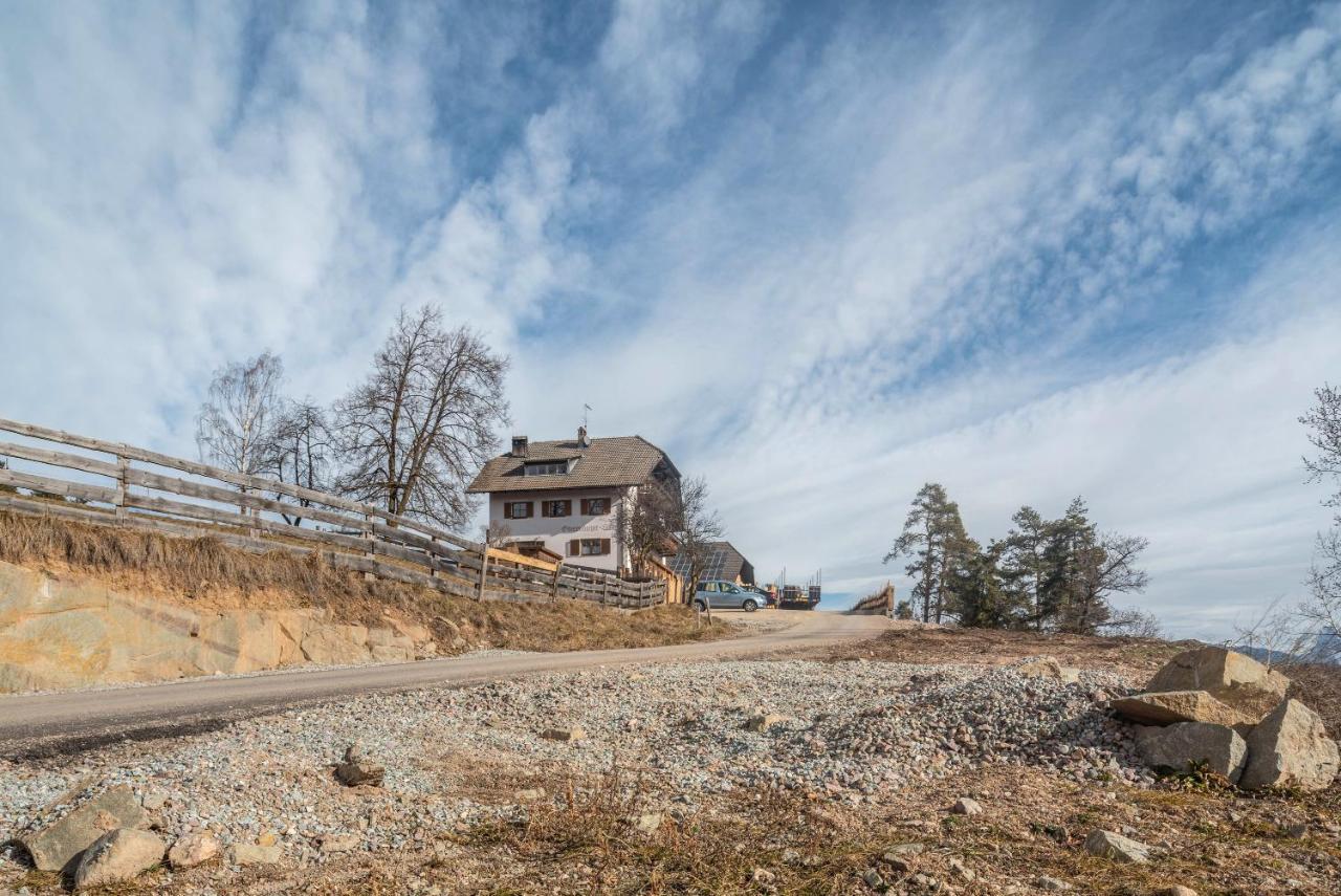 Alpin Farm Linde - Oberweidacherhof Collalbo Dış mekan fotoğraf